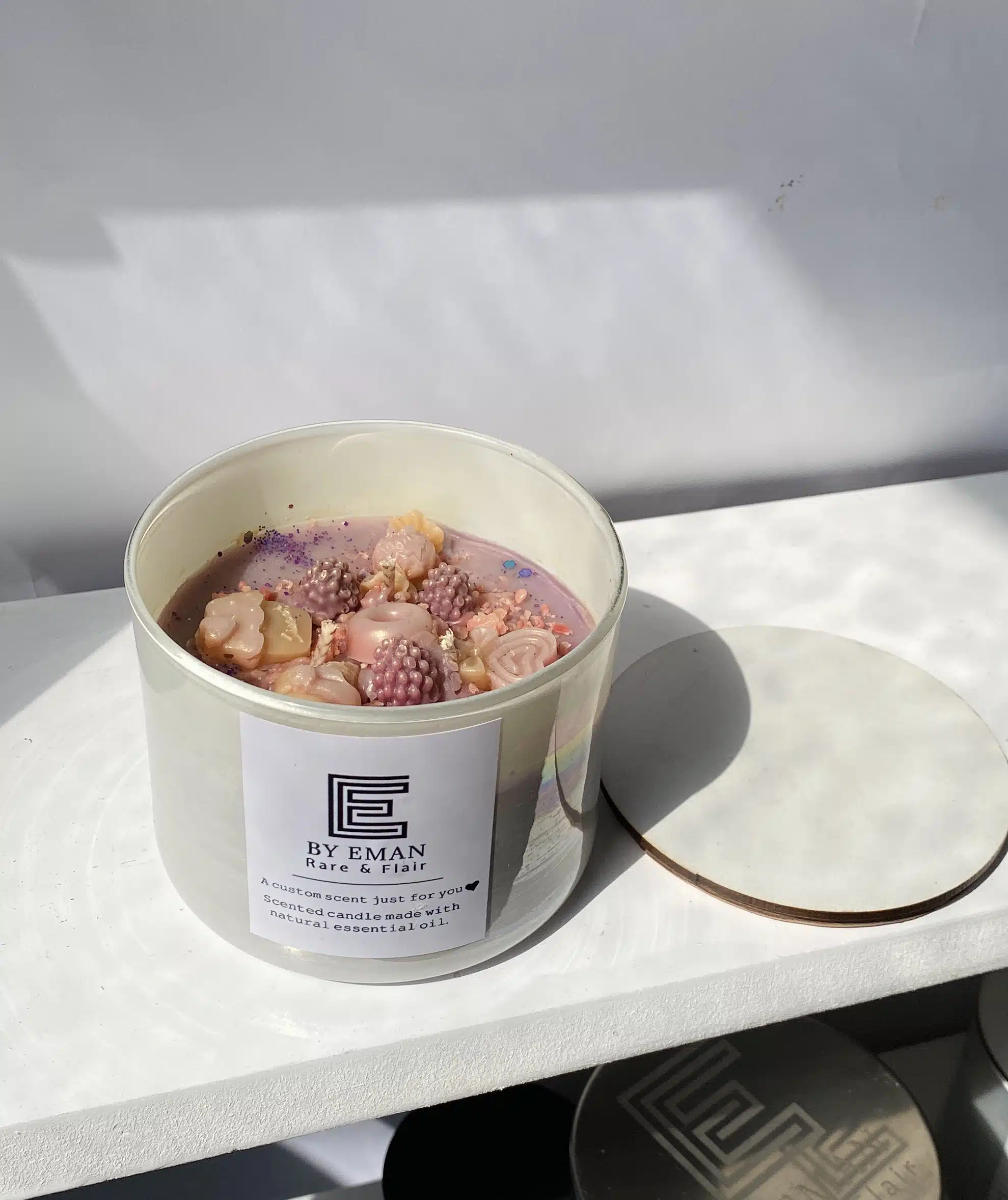 Candy candle 3 IMG 4960 scaled