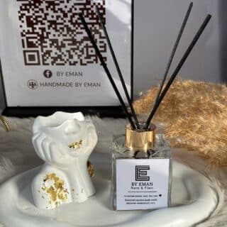 Velvet musk Reed diffuser