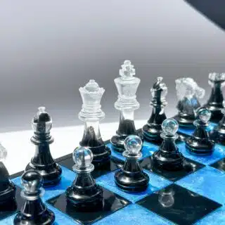The Chess Set