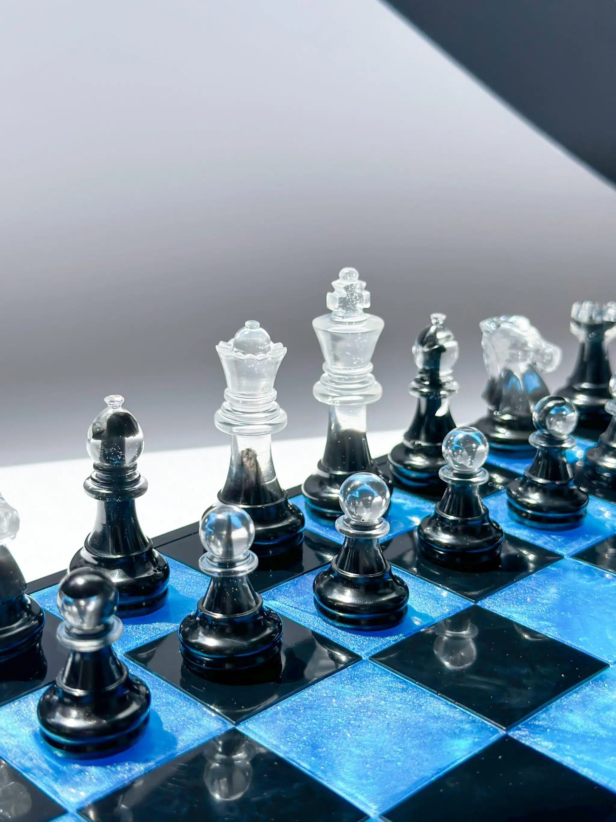 The Chess Set 1 The Chess Set