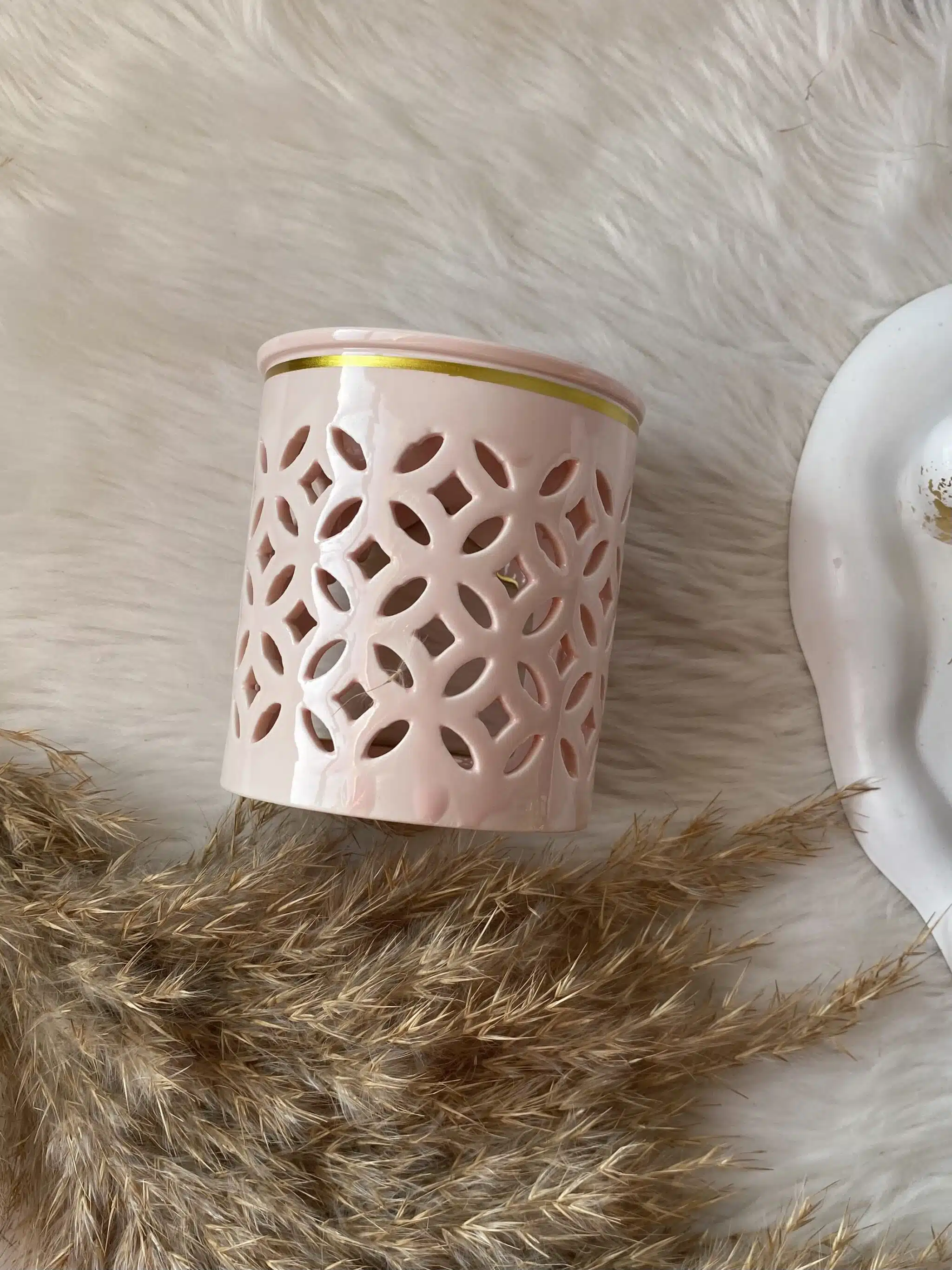 Pink wax melter 3 IMG 5619 scaled