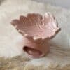 Leaf shaped Wax melter