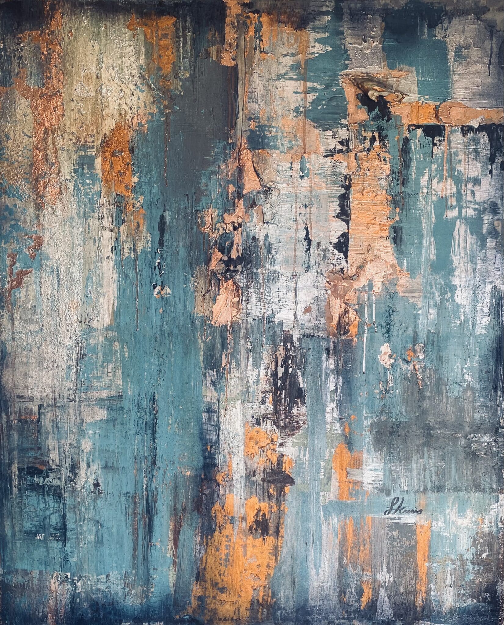 Ocean's Memory 1 Ocean's Memory