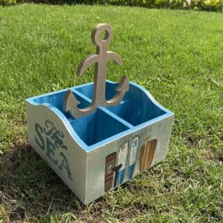 Anchor Cutlery Organizer