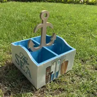 Anchor Cutlery Organizer
