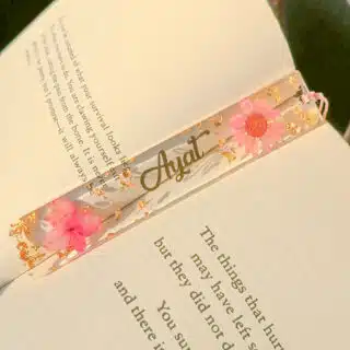 Story in Bloom Bookmark