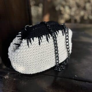 Crochet bag