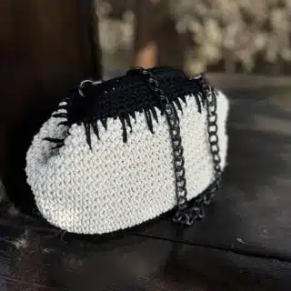 Crochet bag