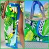 Customizing Tote Beach Bag