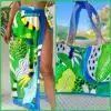 Customizing Tote Beach Bag