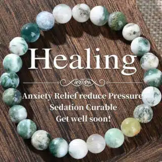 healing bracelet