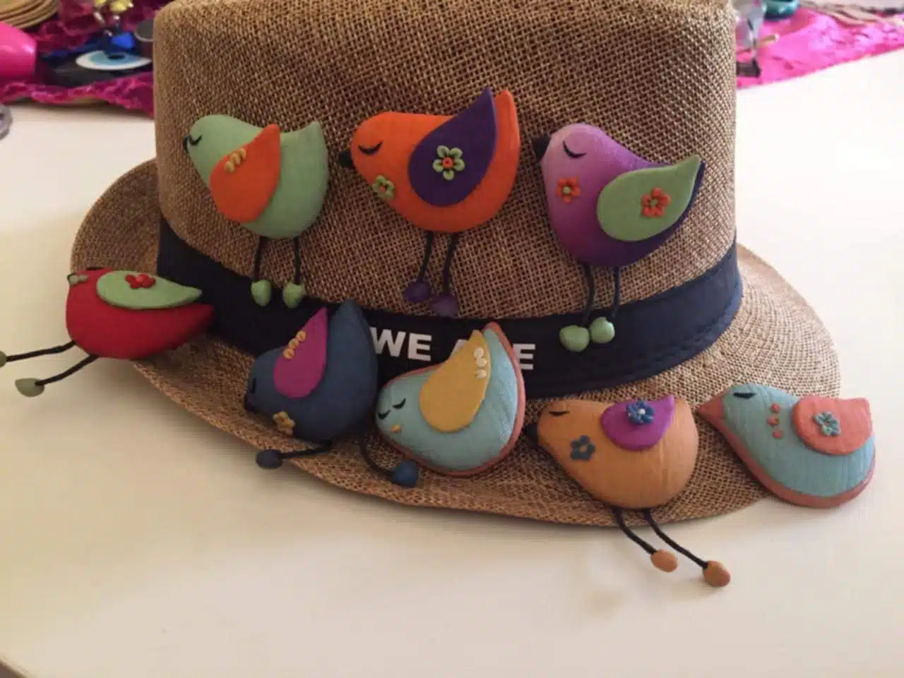 Bird brooch 2 Messenger creation 2043FC19 1314 46A0 936D 933B90BC05FD