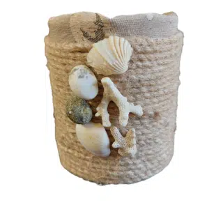 Sale 10 seashell organizer