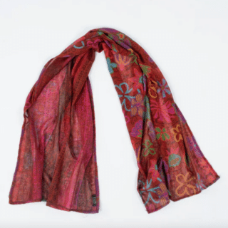 Not-So Secret Garden Scarf