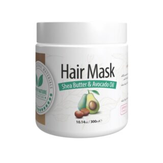 Hair Mask shea and avocado oil