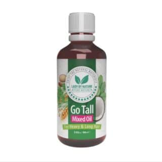 Mixed Oil ( Go Tall )