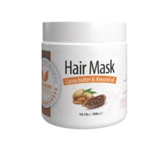 Hair Mask coco butter and almond oil