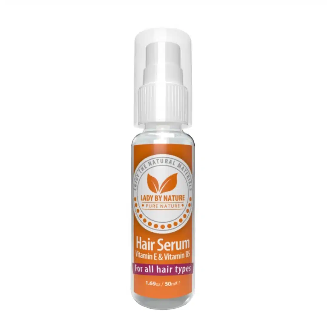 Hair Serum 1 Hair Serum