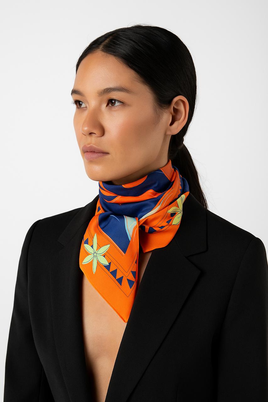 Sparrow Scarf 1 Sparrow Scarf