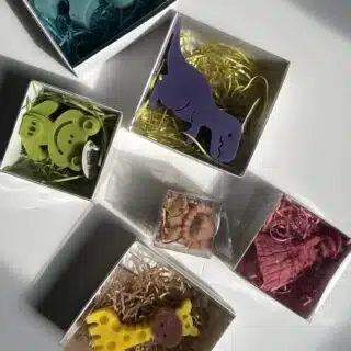 Animal kingdom candles