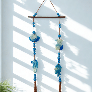 Ocean Life Boho wall art