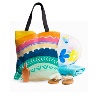 Colors Tote bag