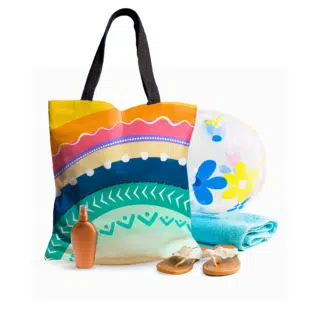 Colors Tote bag