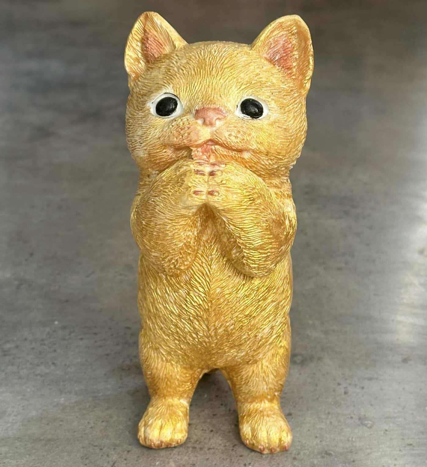 Decorative cat Figurines 8 d14b7976 44eb 40e0 aead d5ab2ae57c0b 1