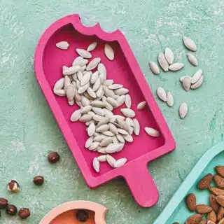 strawberry popsicle snacks tray