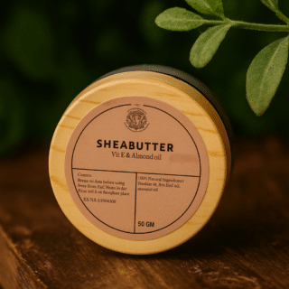 SheaBodyButter زبده الشيا المعطره الطبيعيه