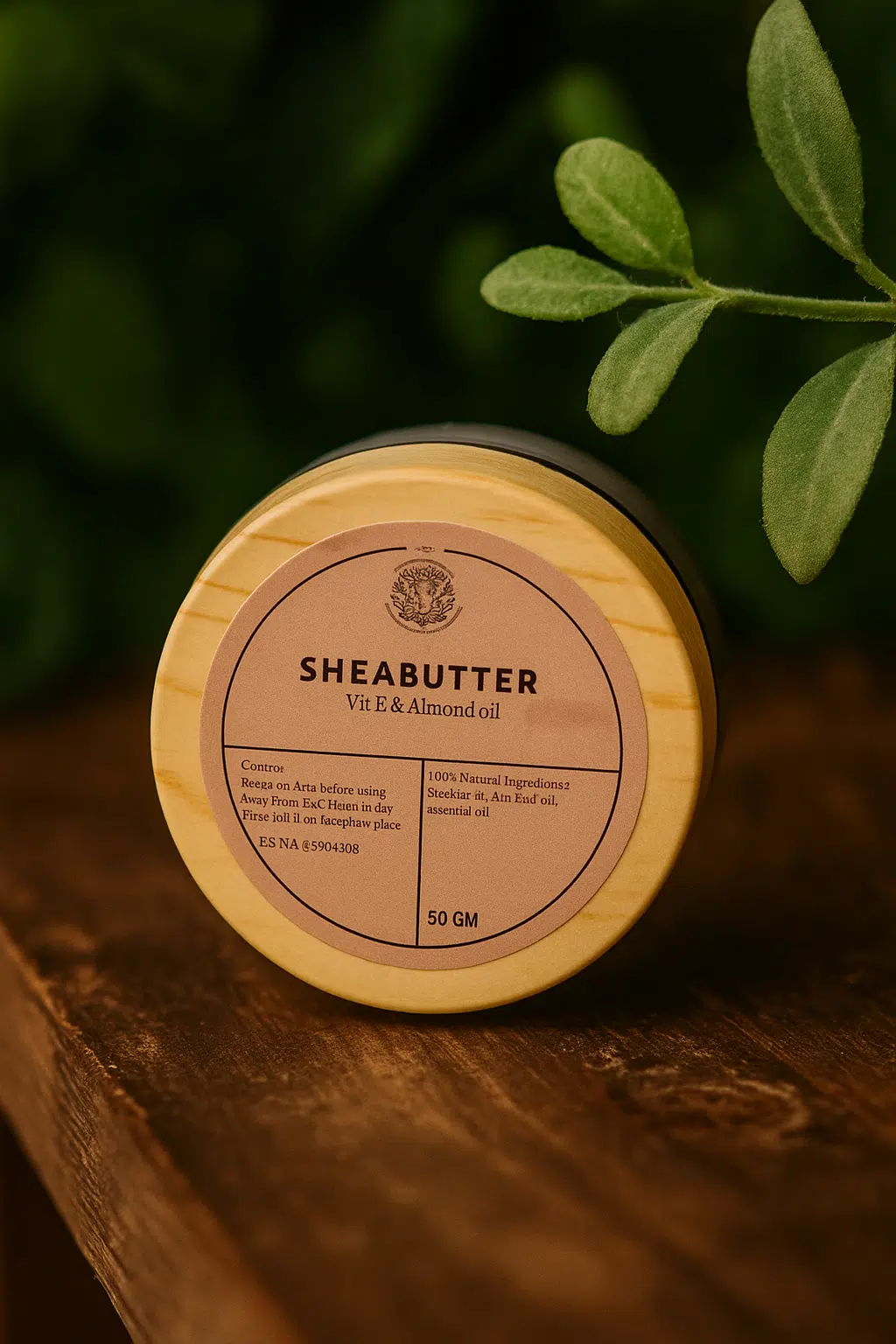 SheaBodyButter زبده الشيا المعطره الطبيعيه 1 SheaBodyButter زبده الشيا المعطره الطبيعيه