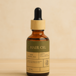 Hair oil زيت شعر المعجزه