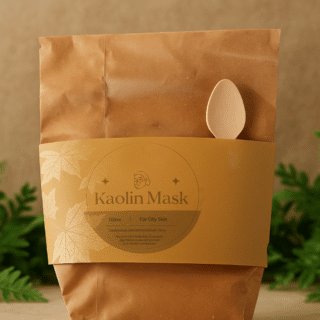Kaolin mask