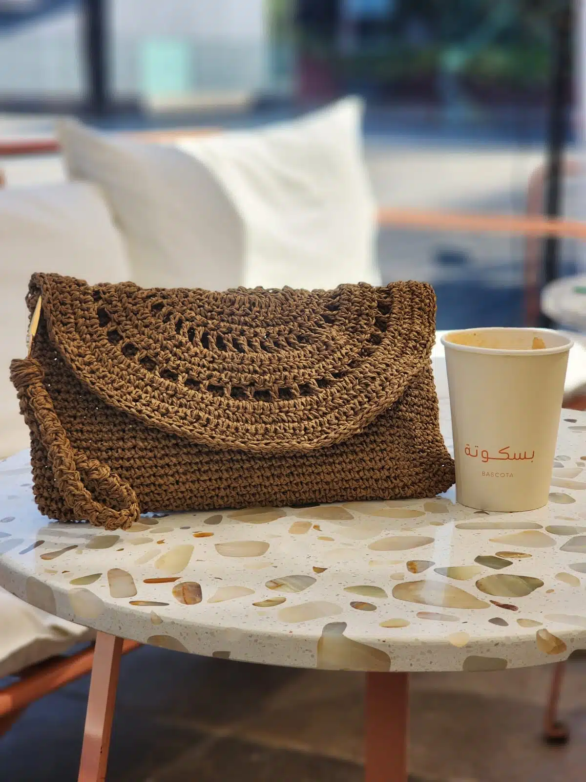 crochet clutch 1 crochet clutch