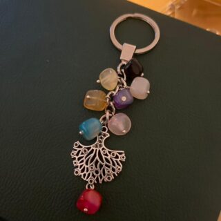 Bonbon Keychain