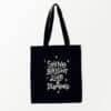 Black Tote Bag