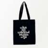 Black Tote Bag