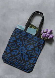 All Over Printed Tote Bag