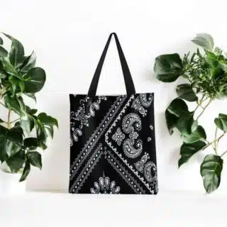 All Over Printed Tote Bag