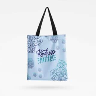 All Over Printed Tote Bag