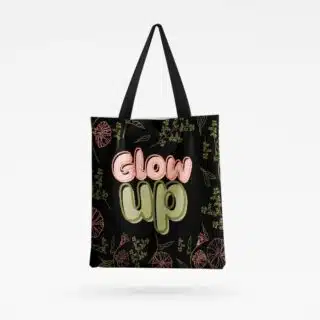 All Over Printed Tote Bag