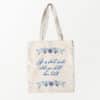 Beige Tote Bag