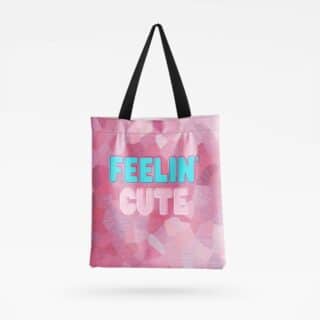 All Over Printed Tote Bag