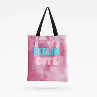 All Over Printed Tote Bag