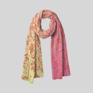 Chiffon Scarf