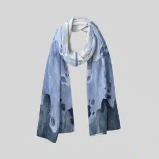 Chiffon Scarf