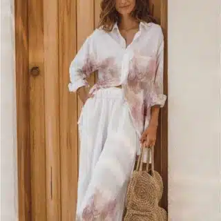 New Arrivals 175 linen set