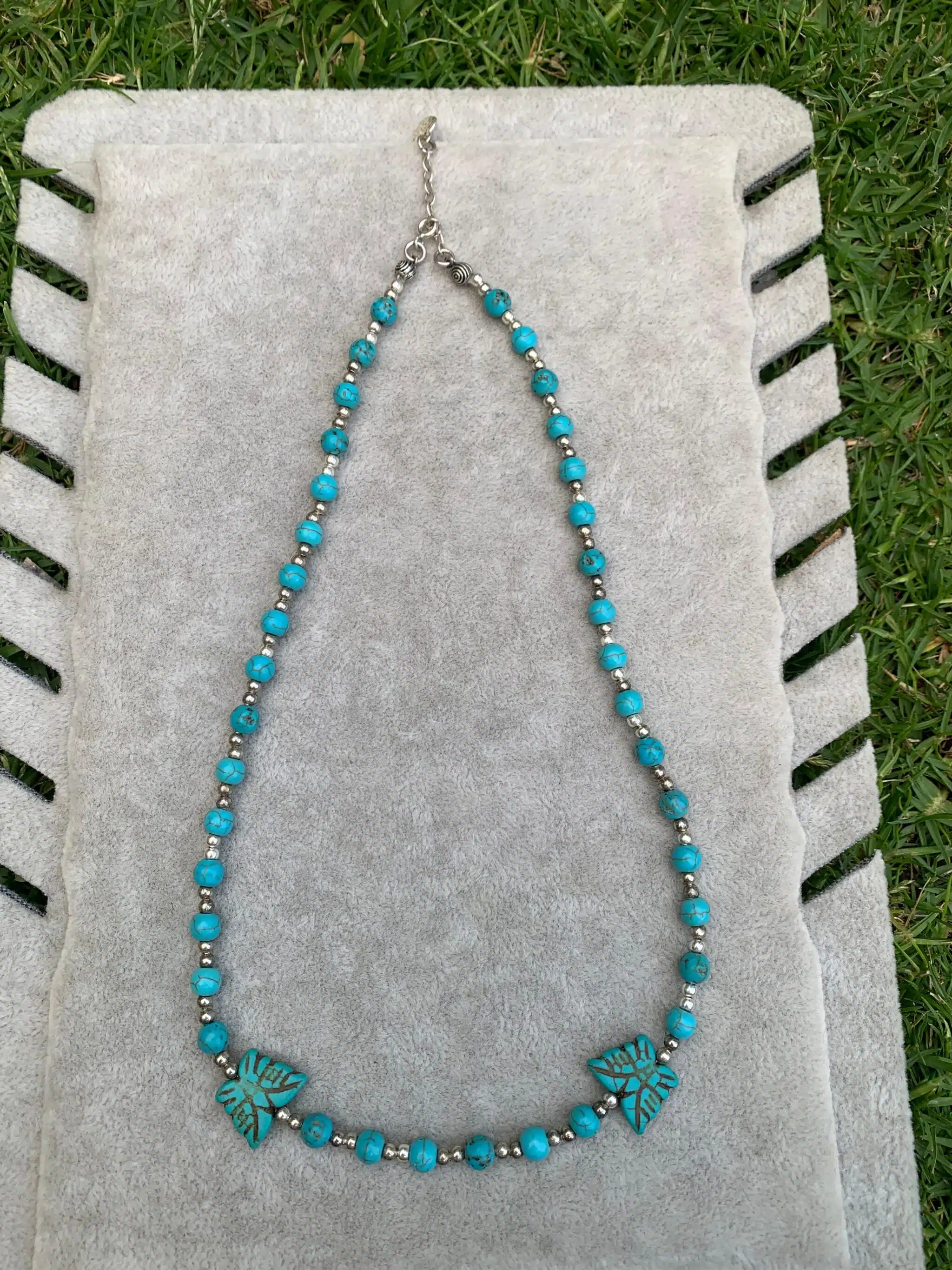 Handmade 925 Silver Turquoise Necklaces 2 unnamed file scaled